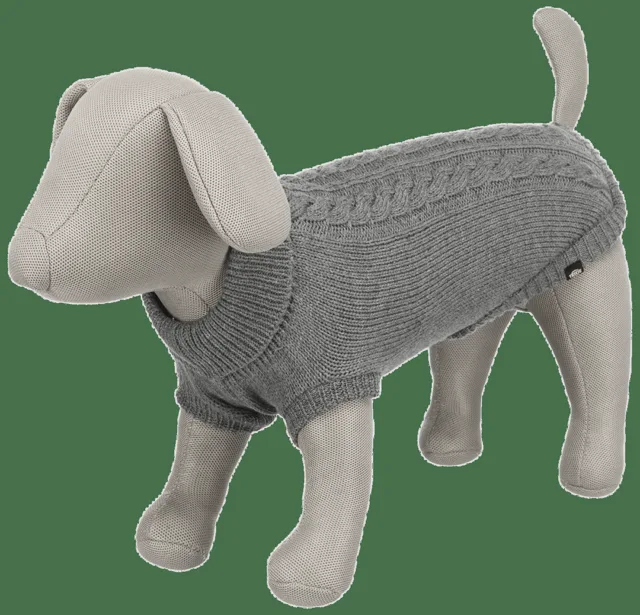 Svetr Trixie Kenton S 33cm šedý