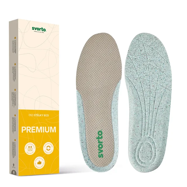 Svorto 093 Stélky Eco premium vel. 37–38 1 pár