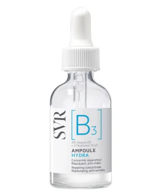 SVR B3 Ampoule Hydra koncentrované sérum 30 ml