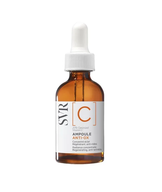 SVR [C] Ampoule Anti-Ox regenerační sérum 30 ml