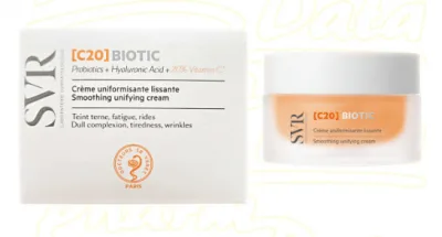 SVR C20 Biotic Vyhlazující krém 50ml