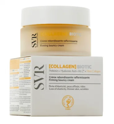 SVR Collagen Biotic Regenerating Bouncy Cream 50 ml