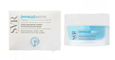 SVR Hyalu Biotic Vyhlazující a vyplňující gel 50ml