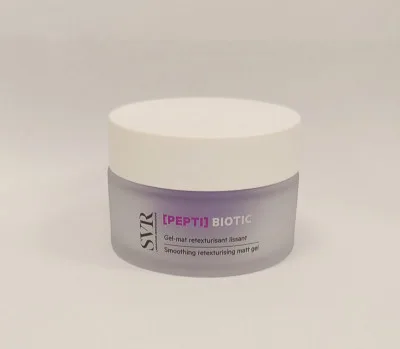 SVR Pepti Biotic Vyhlazující matný gel 50ml