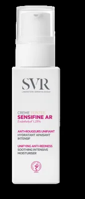 SVR Sensifine AR Creme Teintee sjednocující krém redukující zarudnutí 40 ml