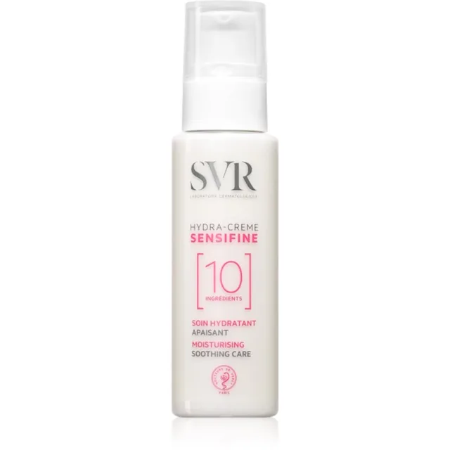 SVR Sensifine zklidňující krém pro citlivou a intolerantní pleť 40 ml