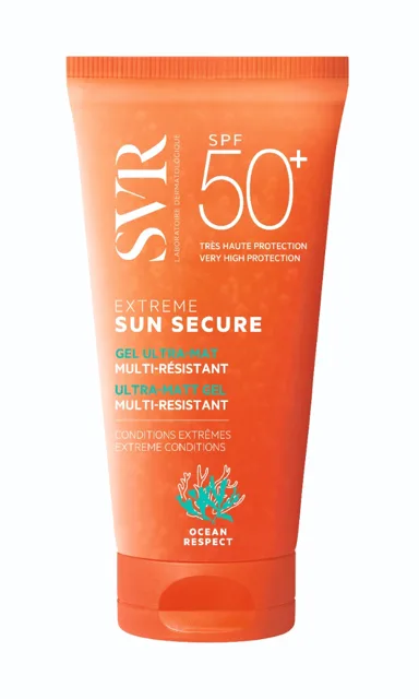 SVR Sun Secure Extreme SPF50+ matující gel 50 ml