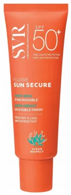 SVR Sun Secure Fluidní krém SPF50+ 50ml
