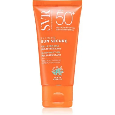 SVR Sun Secure matující gel SPF50+ 50 ml