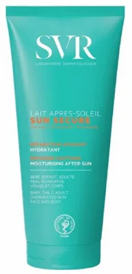 SVR Sun Secure mléko Repairing Soothing Moisturising After-Sun 200 ml