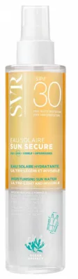 SVR Sun Secure Ochranná Sun voda SPF30 200 ml