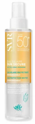 SVR Sun Secure Ochranná Sun voda SPF50+ 200 ml