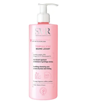 SVR Topialyse Baume Lavant mycí balzám 400 ml
