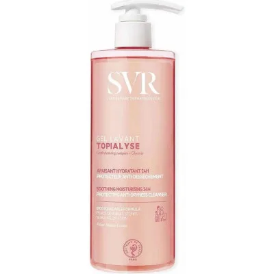 SVR Topialyse Gel Lavant jemný mycí gel pro citlivou pokožku 1000 ml