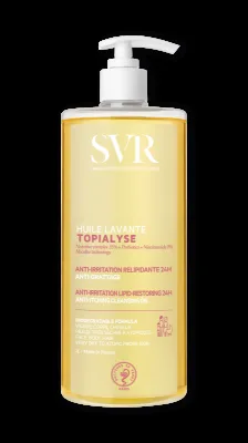 SVR Topialyse Huile Lavante mycí olej pro celou rodinu 1000 ml