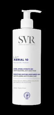 SVR Xérial 10 výživný tělový krém 400 ml