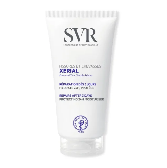 SVR Xerial Fissures & Crevasses krém na chodidla 50 ml