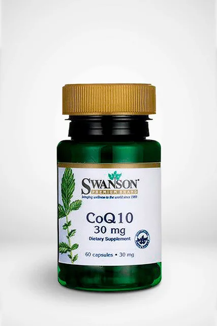 Swanson Koenzym Q10