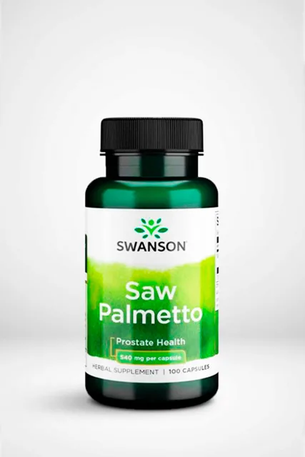 Swanson Saw Palmetto