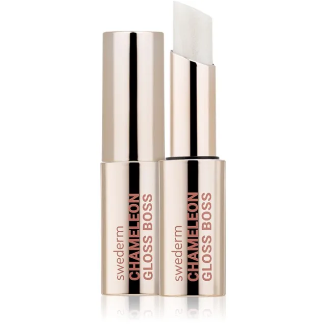 Swederm Chameleon Lip Balm tónovací balzám na rty odstín GLOSS BOSS 3 ml
