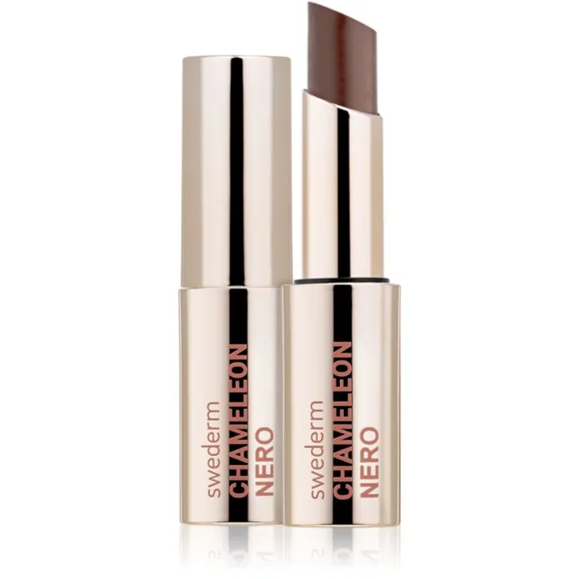 Swederm Chameleon Lip Balm tónovací balzám na rty odstín NERO 3 ml