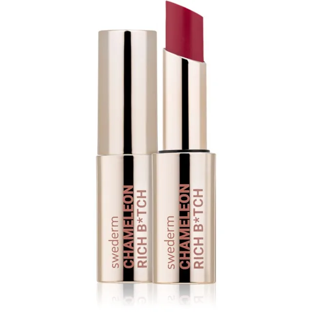 Swederm Chameleon Lip Balm tónovací balzám na rty odstín RICH B*TCH 3 ml