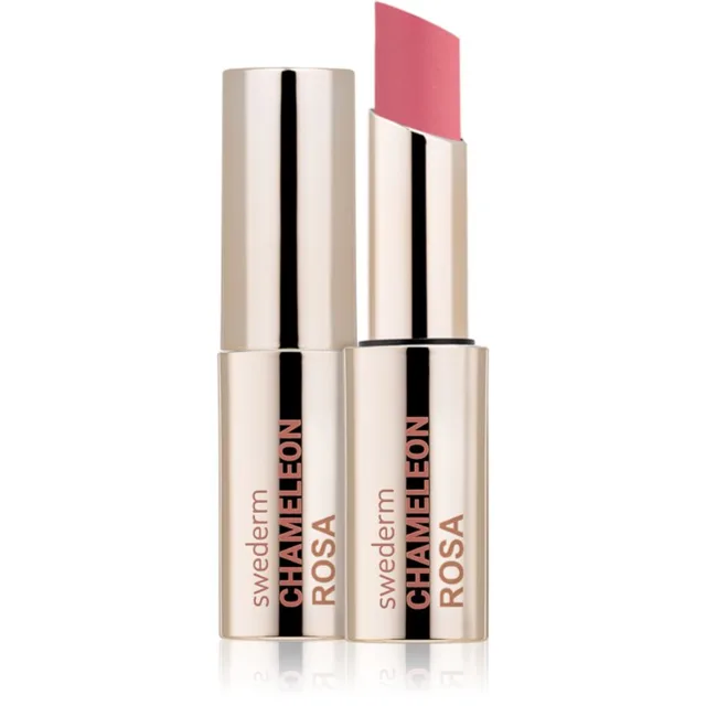 Swederm Chameleon Lip Balm tónovací balzám na rty odstín ROSA 3 ml