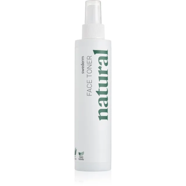 Swederm Face Toner zklidňující pleťové tonikum 200 ml