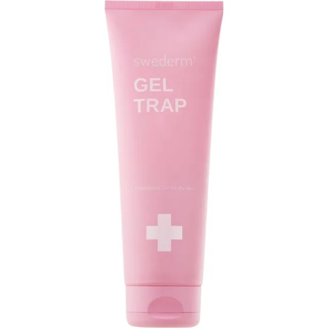 Swederm GEL TRAP Pink Revolution hydratační gelový krém pro suchou pokožku 250 ml