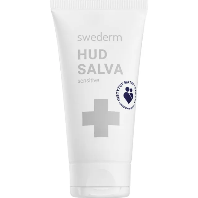 Swederm HUD SALVA Sensitive hloubkově regenerační krém pro suchou a citlivou pokožku 50 ml