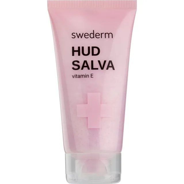Swederm HUD SALVA Vitamin E ochranný krém pro suchou a popraskanou pokožku 50 ml