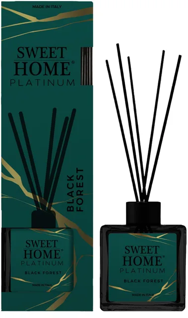 Sweet Home Collection Aroma difuzér Black Forest 100 ml