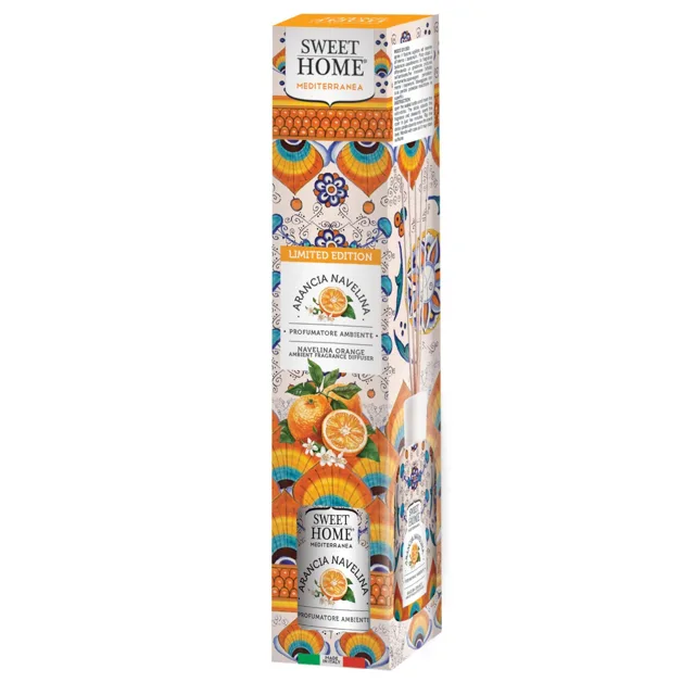 Sweet Home Collection Aroma difuzér Navelina Orange 100 ml