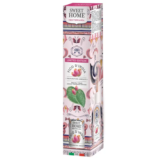 Sweet Home Collection Aroma difuzér Prickly Pear 100 ml