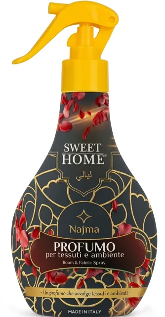 Sweet Home Collection Bytová vůně Najma 250 ml