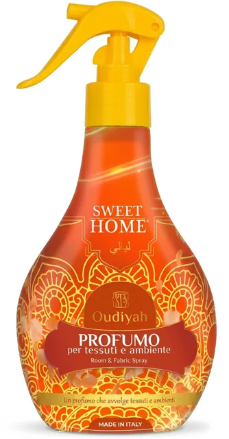 Sweet Home Collection Bytová vůně Oudiyah 250 ml