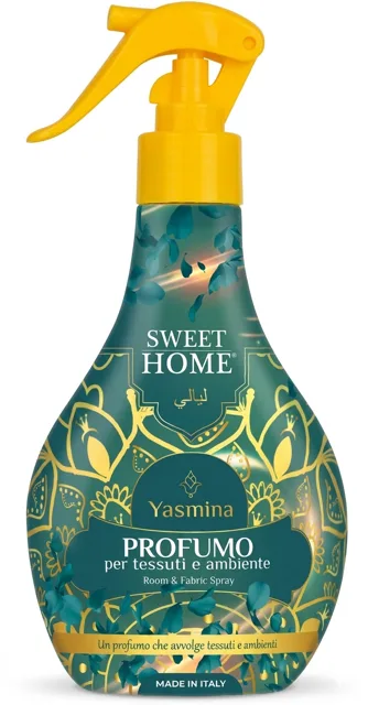Sweet Home Collection Bytová vůně Yasmina 250 ml