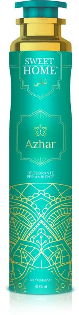 Sweet Home Collection Bytový osvěžovač vzduchu Azhar 300 ml