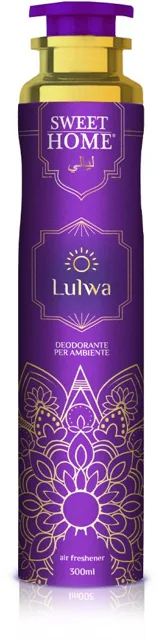 Sweet Home Collection Bytový osvěžovač vzduchu Lulwa 300 ml