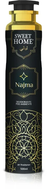 Sweet Home Collection Bytový osvěžovač vzduchu Najma 300 ml