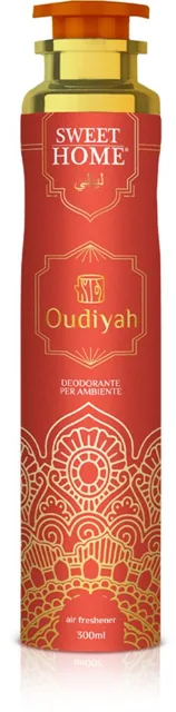Sweet Home Collection Bytový osvěžovač vzduchu Oudiyah 300 ml