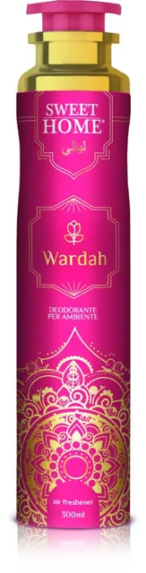 Sweet Home Collection Bytový osvěžovač vzduchu Wardah 300 ml