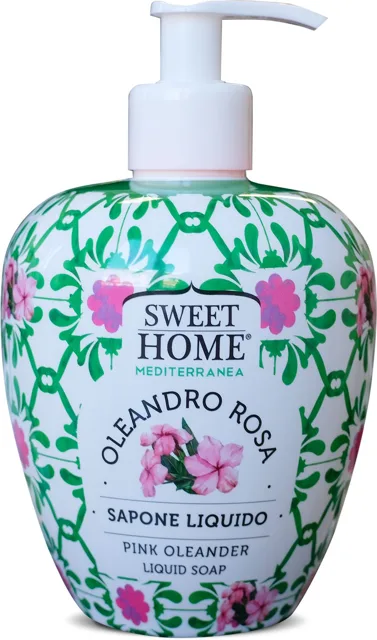 Sweet Home Collection Mýdlo na ruce Pink Oleander 500 ml