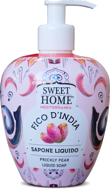 Sweet Home Collection Mýdlo na ruce Prickly Pear 500 ml