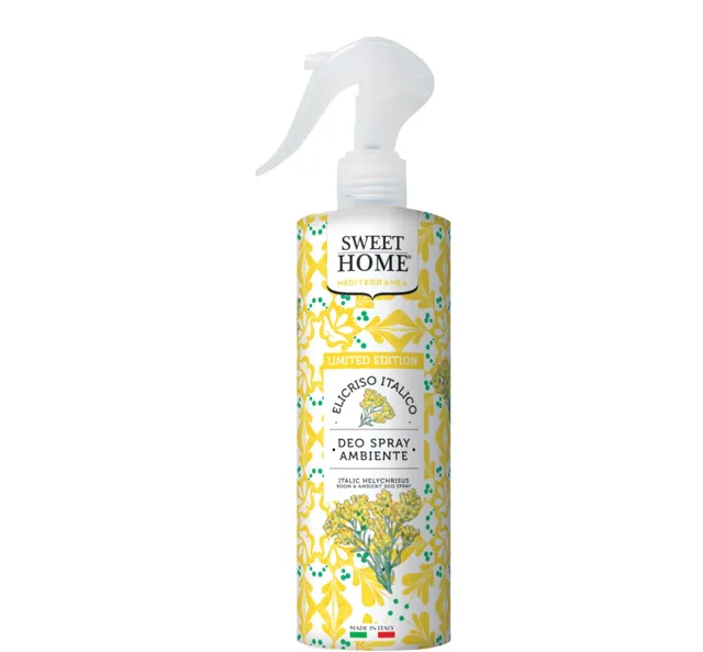Sweet Home Collection Osvěžovač vzduchu Italic Helichrysum 250 ml