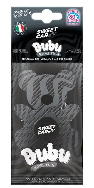 Sweet Home Collection Visačka do auta Intense Fresh Car Air Freshner