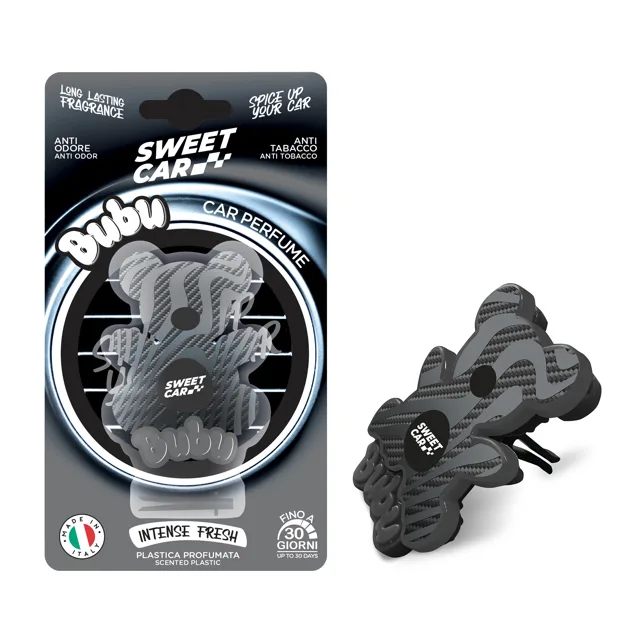 Sweet Home Collection Vůně do auta Intense Fresh Car Perfume