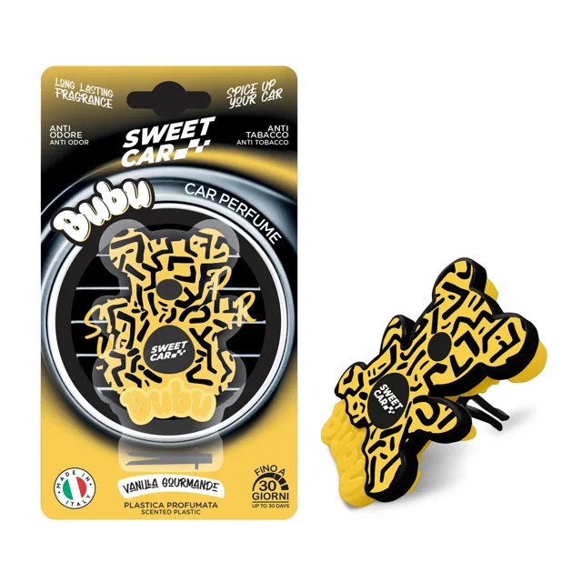 Sweet Home Collection Vůně do auta Vanilla Gourmand Car Perfume