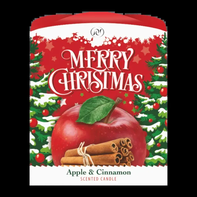 Sweet Home Exclusive svíčka Merry Christmas