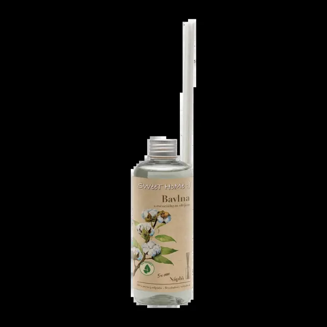 Sweet Home Náplň do difuzéru Bavlna 250 ml